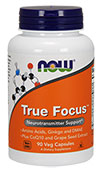 Now Foods True Focus Now Foods True Focus